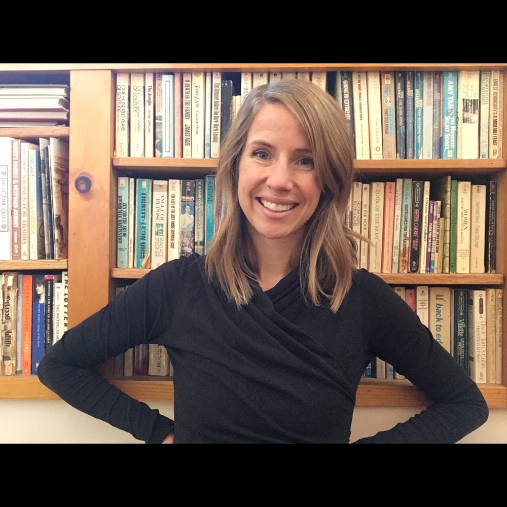 Meet your Posher, Anna